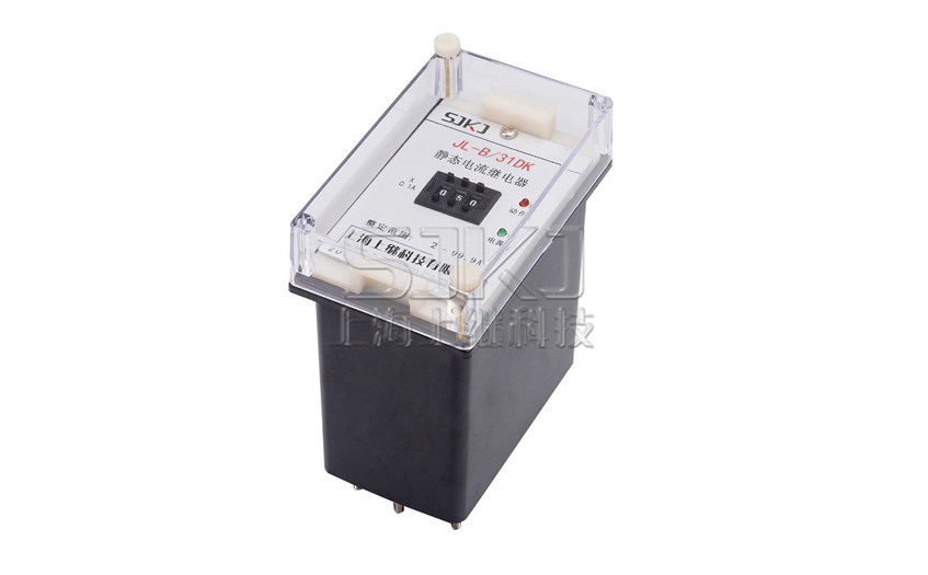 JL-A、B/35 DK繼電器_JL-A、B/35 DK電流繼電器_原理
